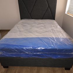 Summer Mattress Sale Twin Single Full Double Queen Frame King Bed California King XL Twin Mattresses
