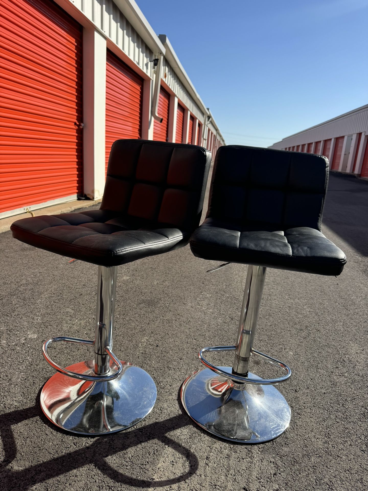 Matching chairs