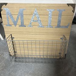 Mail Holder