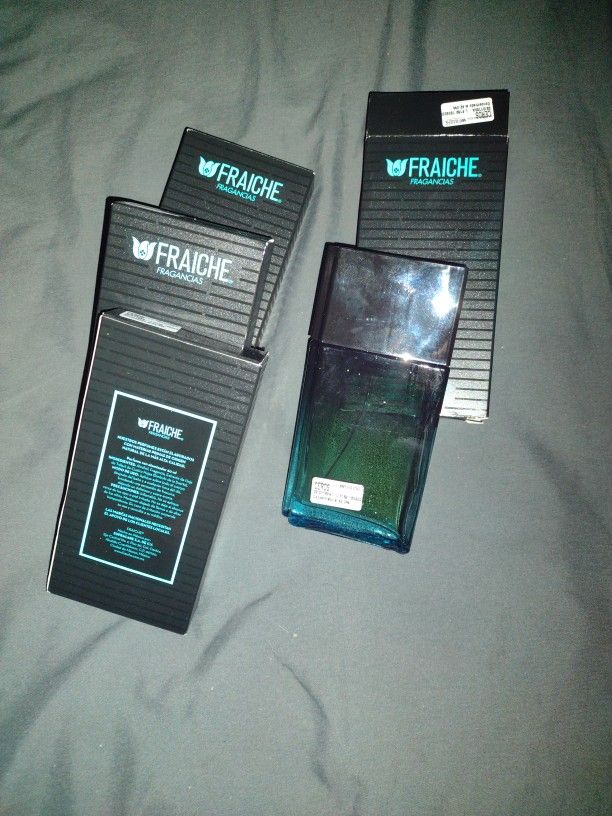 Colognes / Perfumes