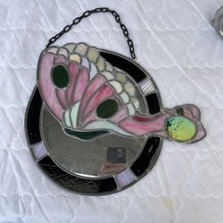 Stained Glass Butterfly