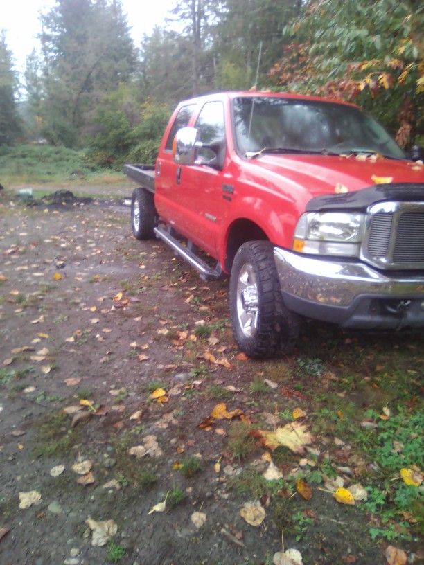 2004 Ford F-350