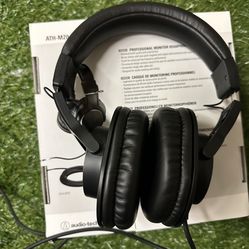 Audio-technica Headphones 