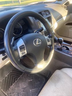 2012 Lexus IS 250
