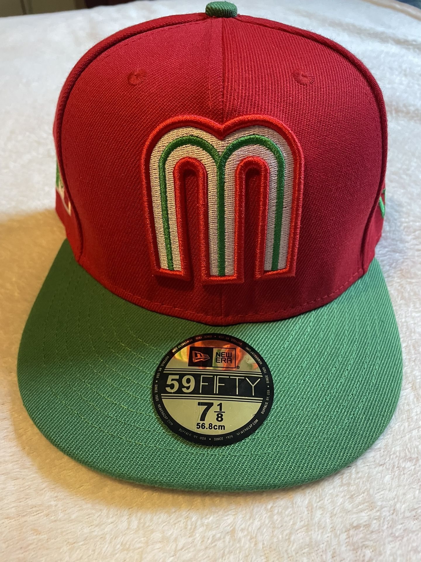 Mexico Hat