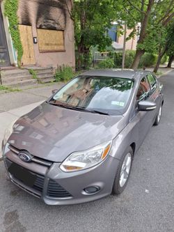 2013 Ford Focus