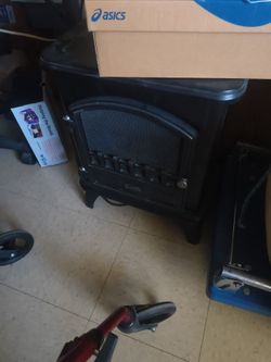 Space heater