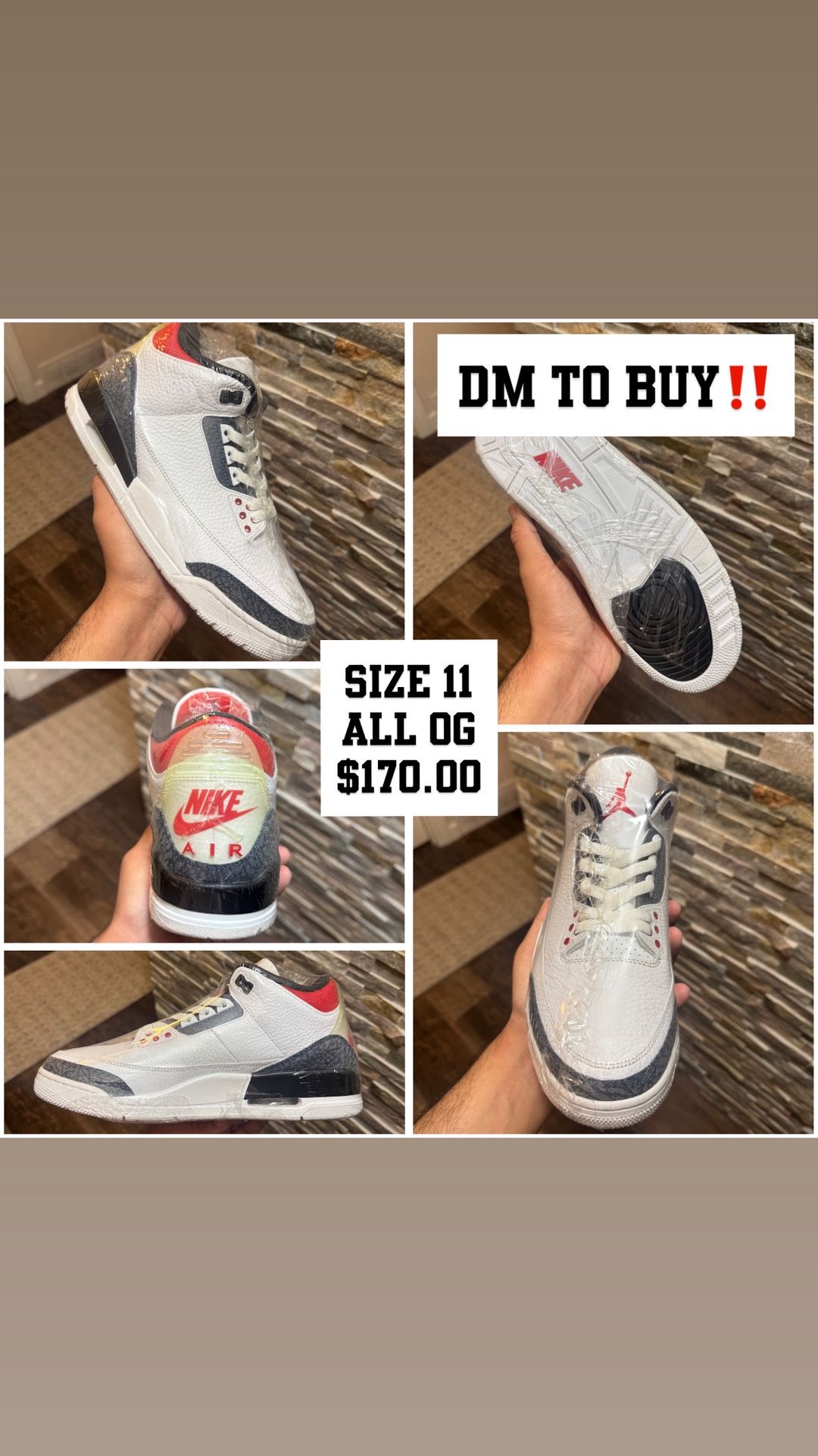 Jordan 3