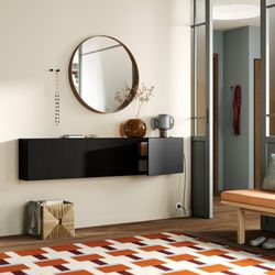 IKEA Wall-mounted cabinet set