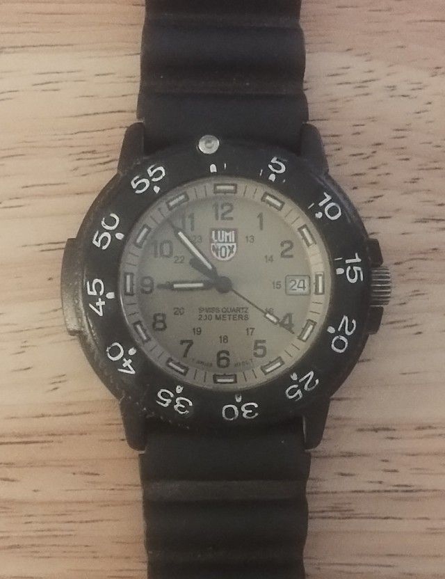 Luminox Series 3000 Watch