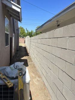 Block Walls