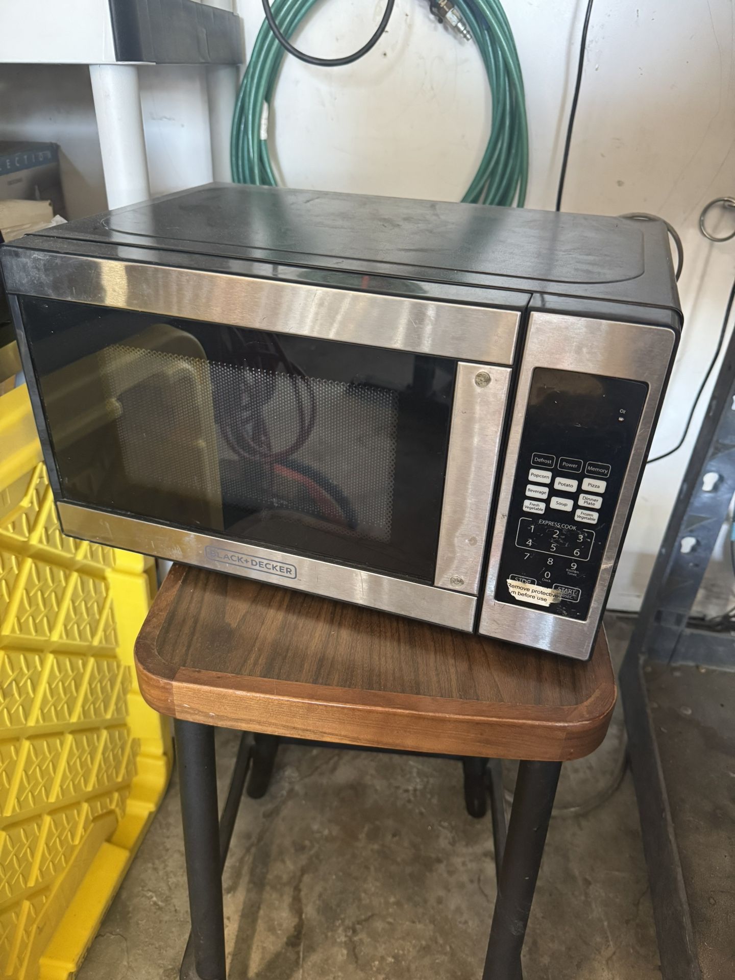 Microwave
