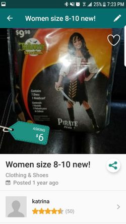 New costume