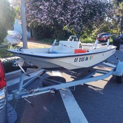 Boston Whaler Montauk  1991