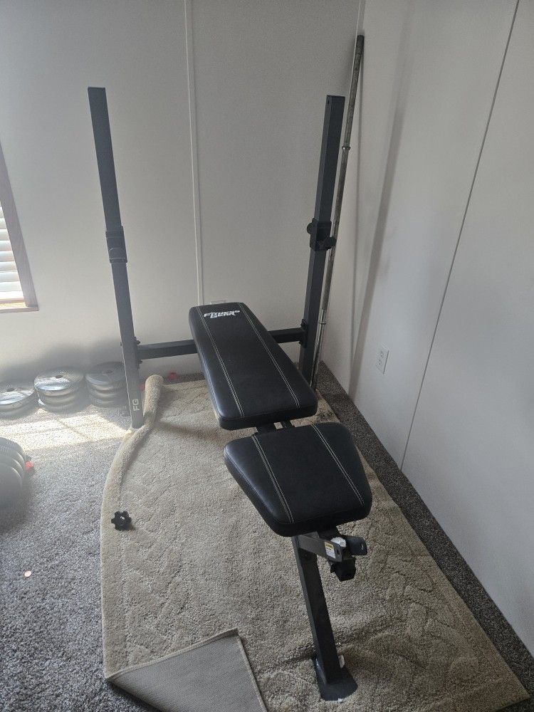 Weight Bench