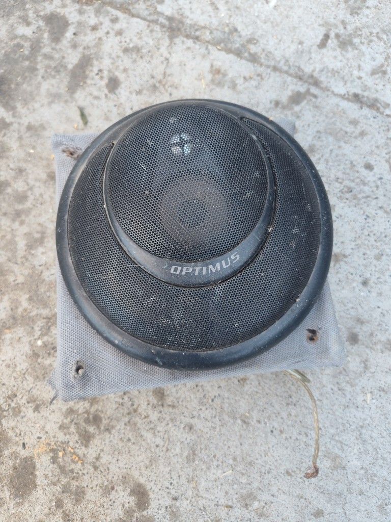 Car Audio Speaker Must Pick It Up Now