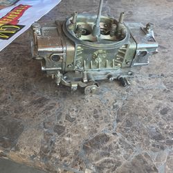 Carburetor