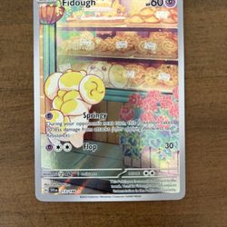 Fidough Surging Sparks