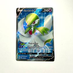Gardevoir V 070/073 - Champions Path Ultra Rare Full Art Pokemon Card