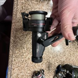 Vintage Abu Garcia Cardinal 964 Spinning Reel 