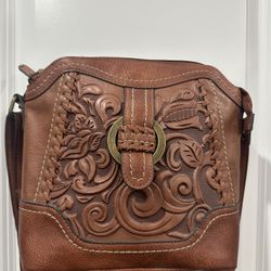 Western Crossbody Purse 