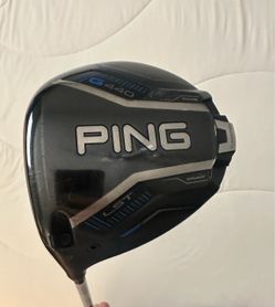 Ping G440 LST 9* Left Handed Driver