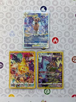 Crown Zenith Cards