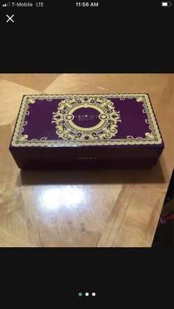 Versace Empty Box 