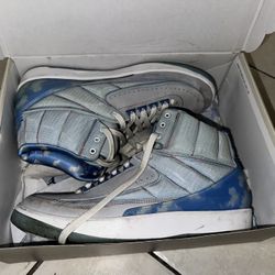 J Balvin Retro Jordan 2