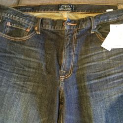 Men’s Lucky Jeans NWT 36x30