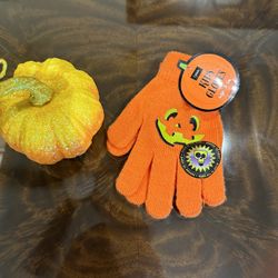 Halloween Kids Gloves