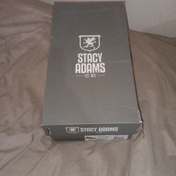 Gold Stacy Adams 