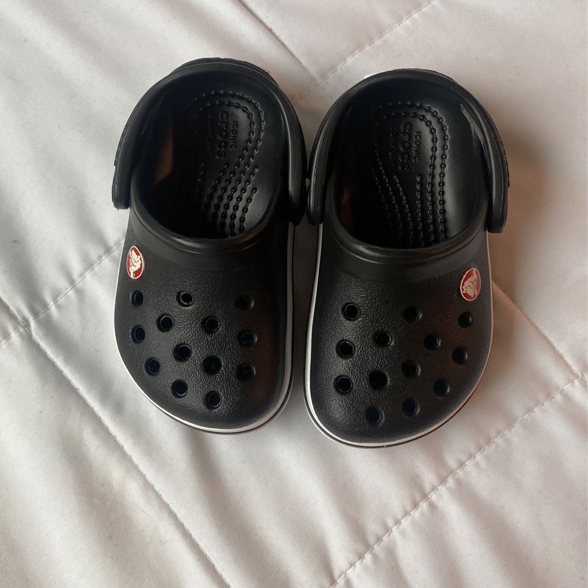 Crocs Toddler Size 5 New