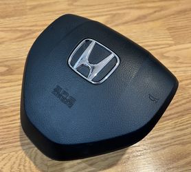 Honda Civic steering wheel bag