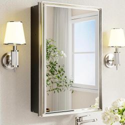 Medicine Mirror Cabinet 