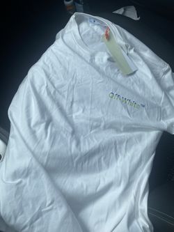 Off White Shirt
