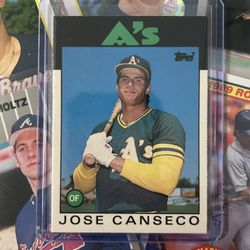 Baseball Cards - 110 Stars And Rookies (1980 To 1989)