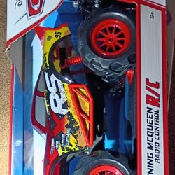 Lightning McQueen Rc Car