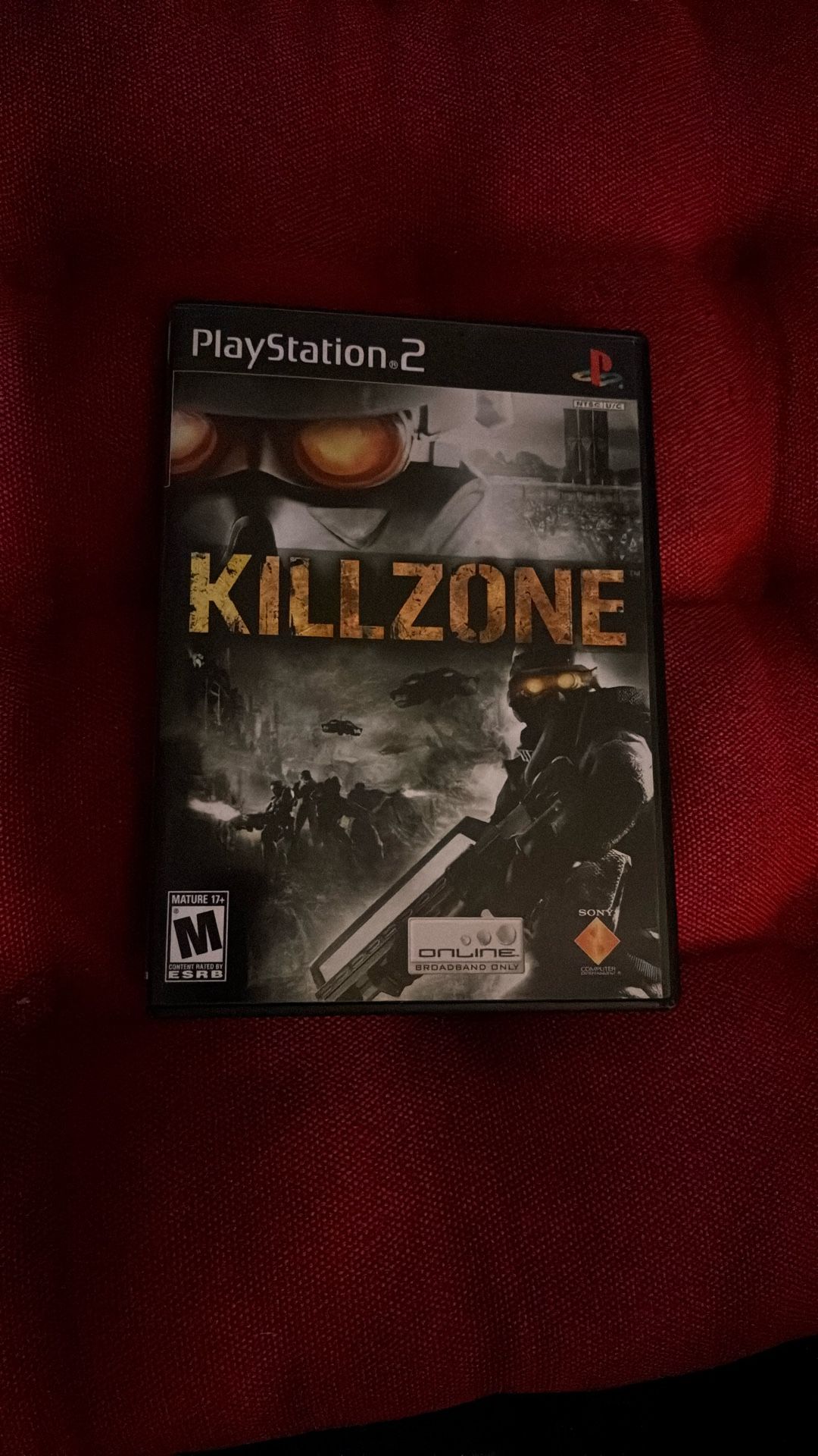 PlayStation 2 DVD GAME