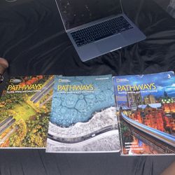Pathways Textbooks – National Geographic (3 Books, 3rd Edition)