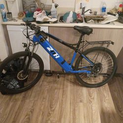 E Bike 36 V Like New Good For Younger Person 