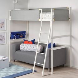 IKEA VITVAL Loft bed