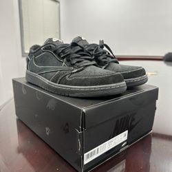 Jordan 1 Low Travis Scott Phantom