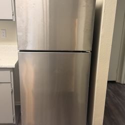 Stainless Steel Refrigerator