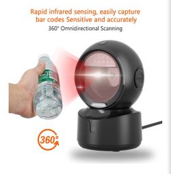 4 PACK Barcode Scanners For Business