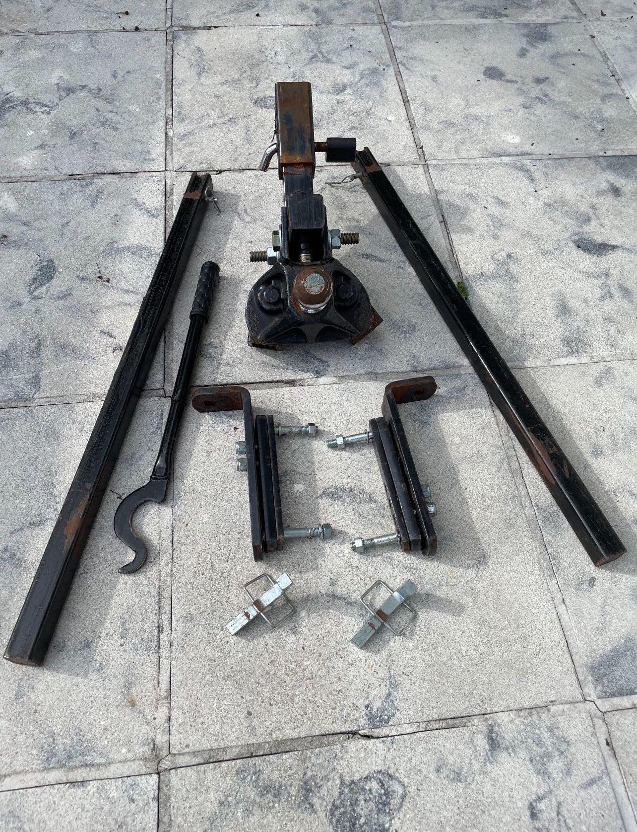 Sway Bar Kit