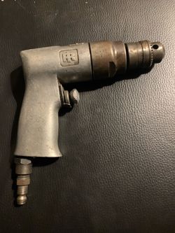 Ingersoll Rand pneumatic 3/8 in drill