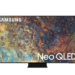 SAMSUNG 65" Class Neo QLED 4K (2160P) LED Smart TV QN65QN90 2021