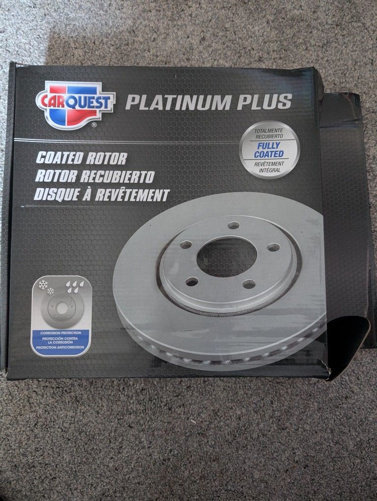 Rotors For 2001 Jeep Liberty $50 Each