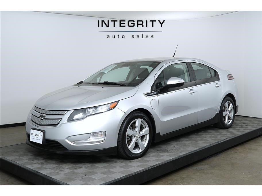 2014 Chevrolet Volt